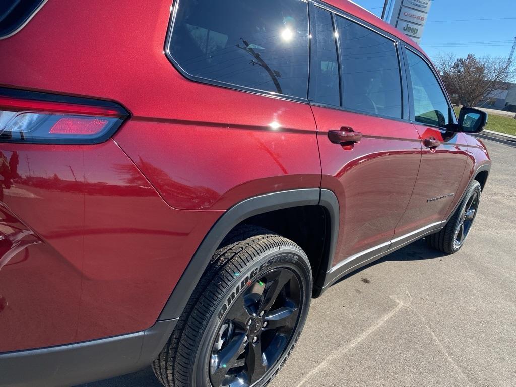 new 2025 Jeep Grand Cherokee L car, priced at $43,675