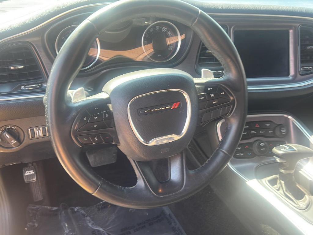 used 2017 Dodge Challenger car, priced at $23,890