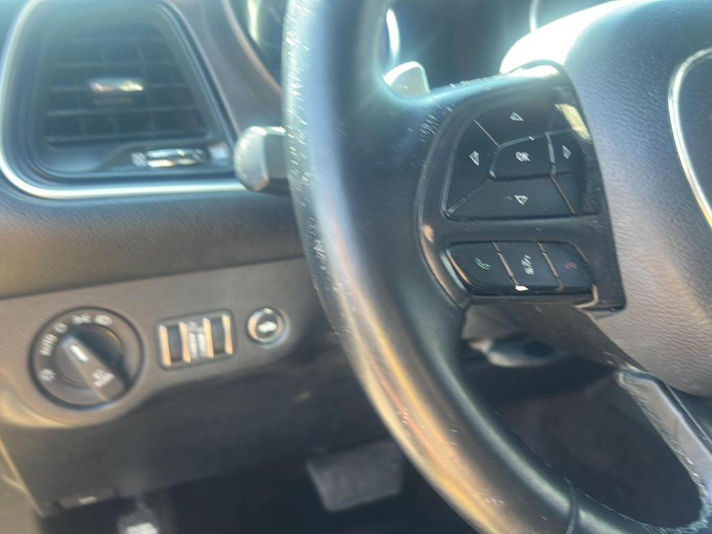used 2017 Dodge Challenger car, priced at $23,890
