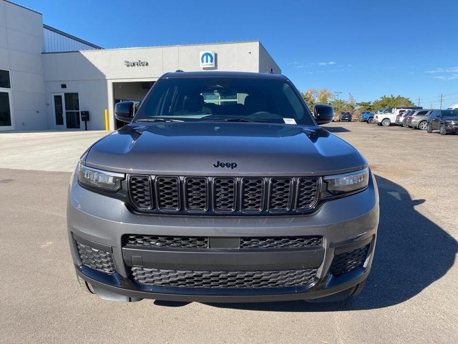 new 2025 Jeep Grand Cherokee L car, priced at $45,675