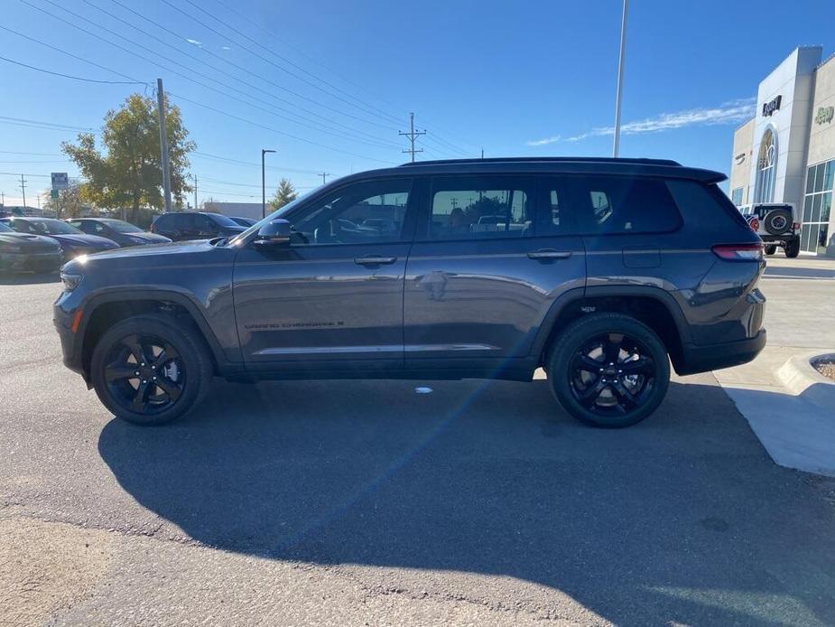 new 2025 Jeep Grand Cherokee L car, priced at $45,675