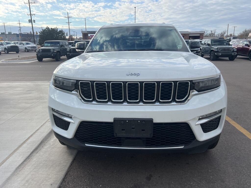 used 2023 Jeep Grand Cherokee car, priced at $36,567