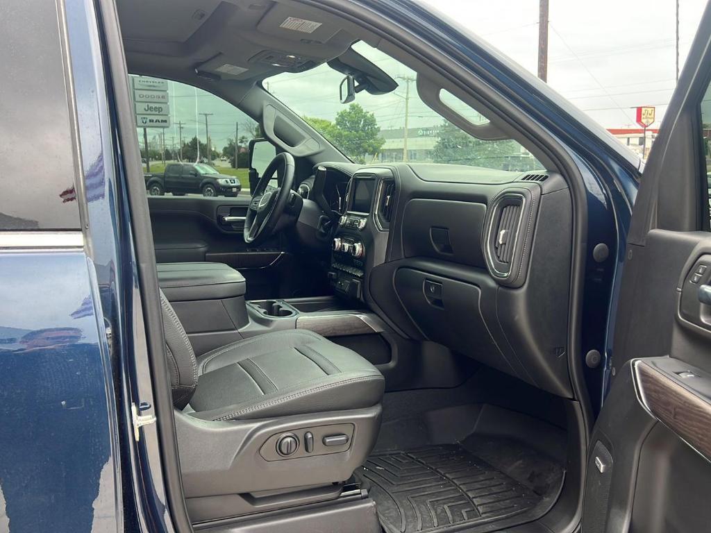used 2023 GMC Sierra 3500 car, priced at $69,795