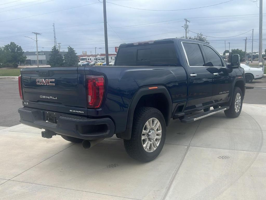 used 2023 GMC Sierra 3500 car, priced at $69,795