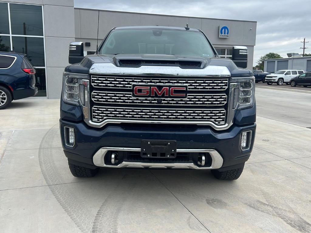 used 2023 GMC Sierra 3500 car, priced at $69,795
