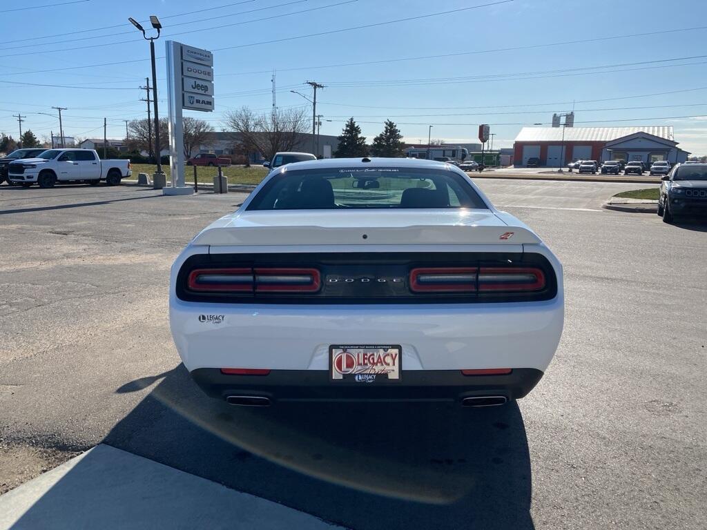 used 2022 Dodge Challenger car, priced at $25,201