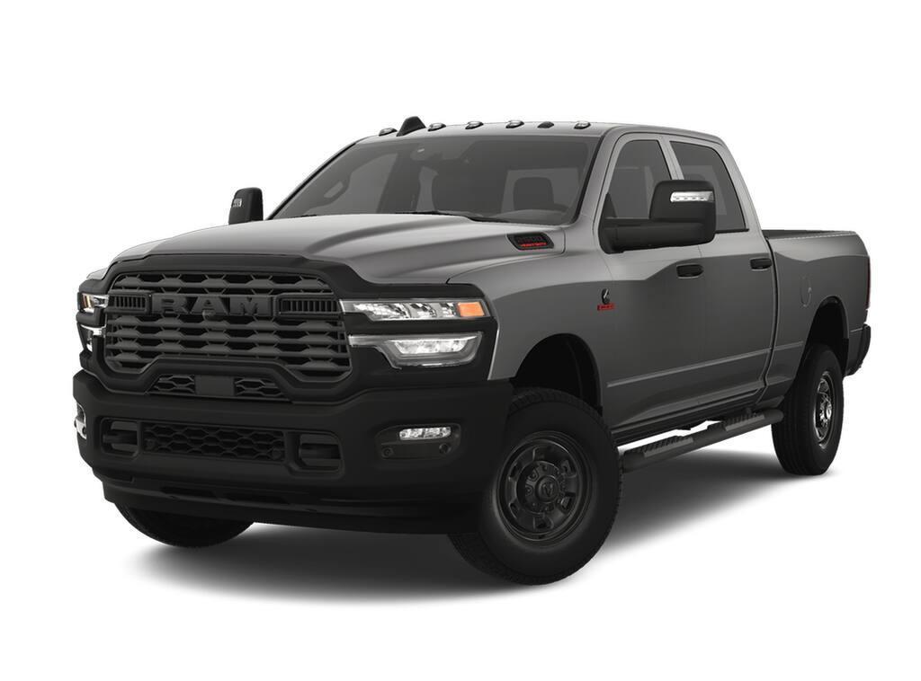 new 2025 Ram 2500 car, priced at $68,773