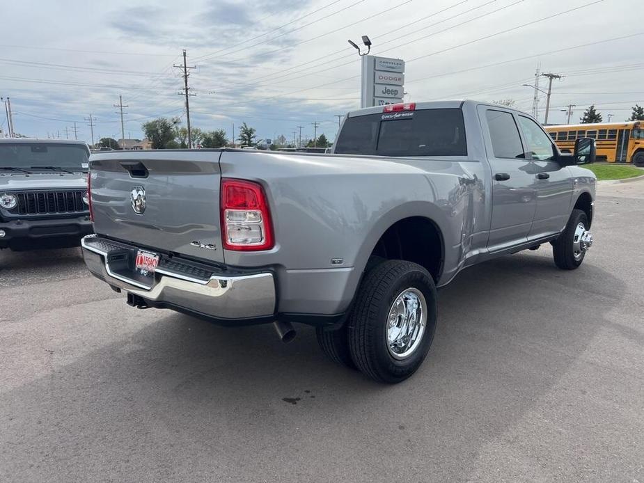 new 2024 Ram 3500 car, priced at $67,420