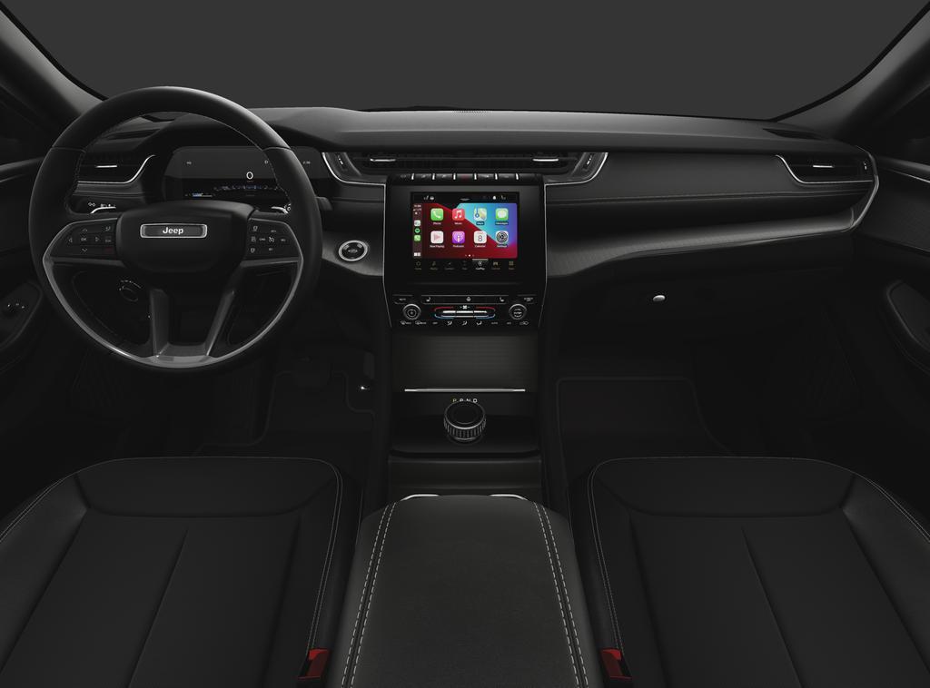 new 2025 Jeep Grand Cherokee L car, priced at $45,323