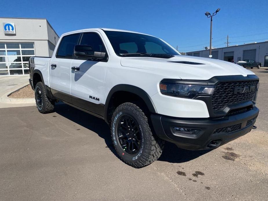 new 2025 Ram 1500 car, priced at $65,665