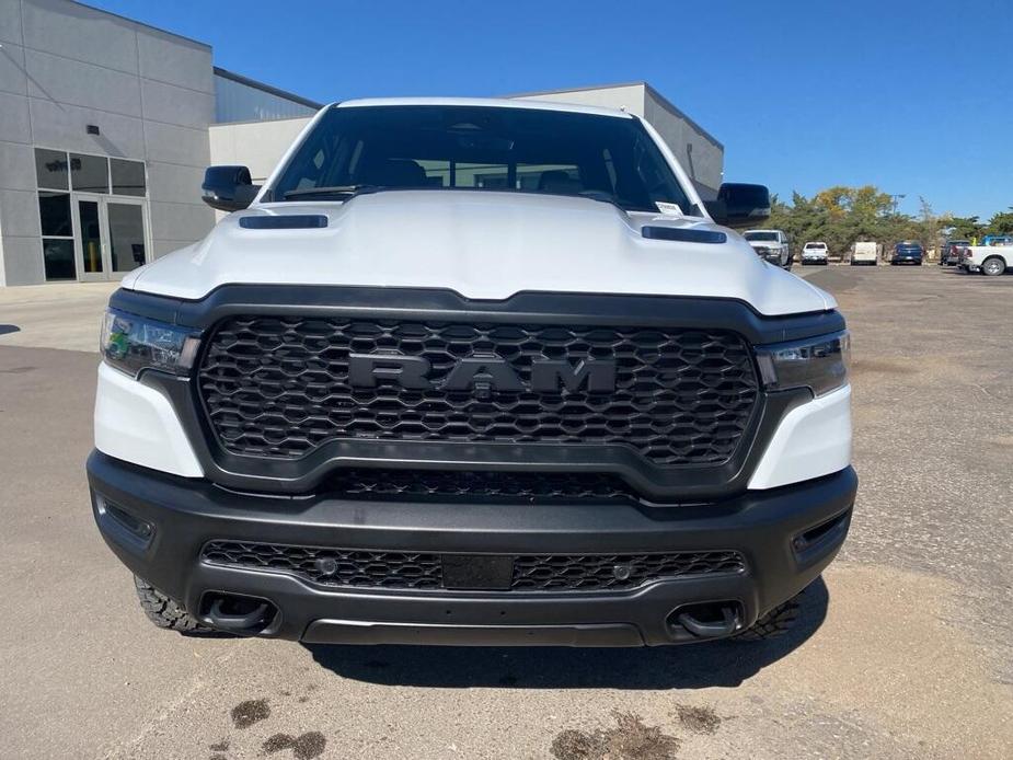 new 2025 Ram 1500 car, priced at $65,665