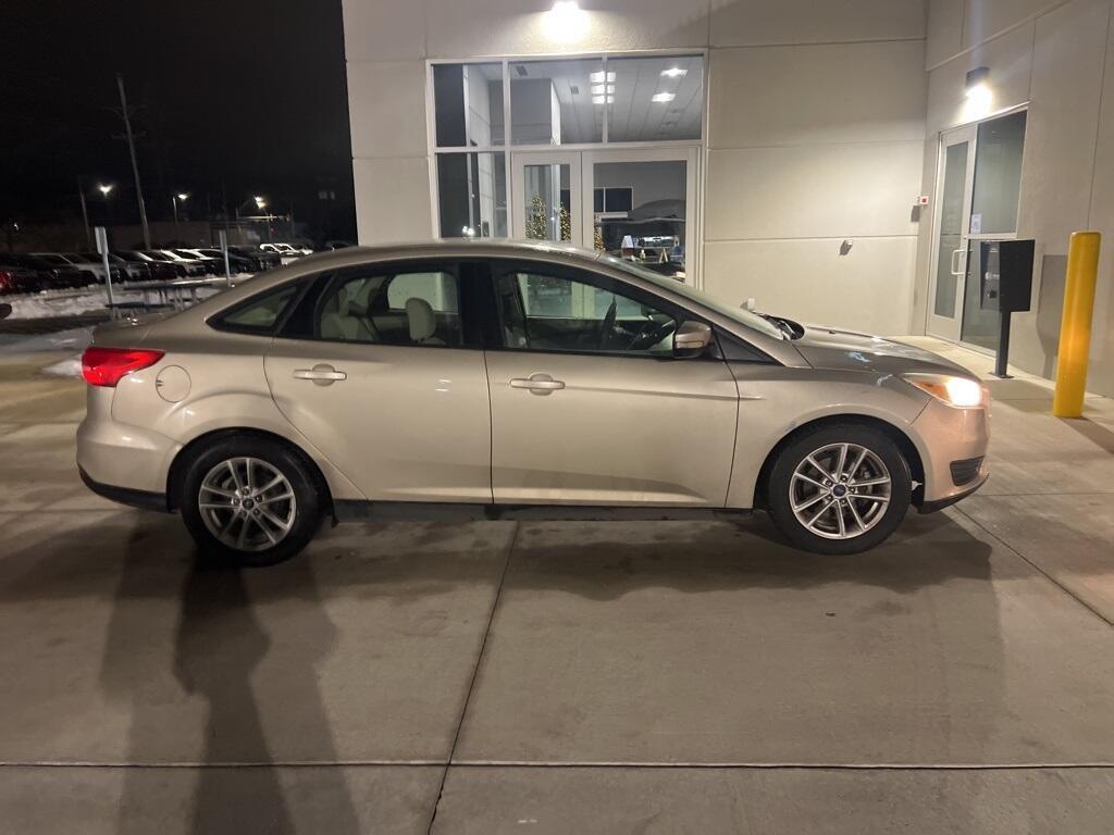 used 2017 Ford Focus car, priced at $3,500