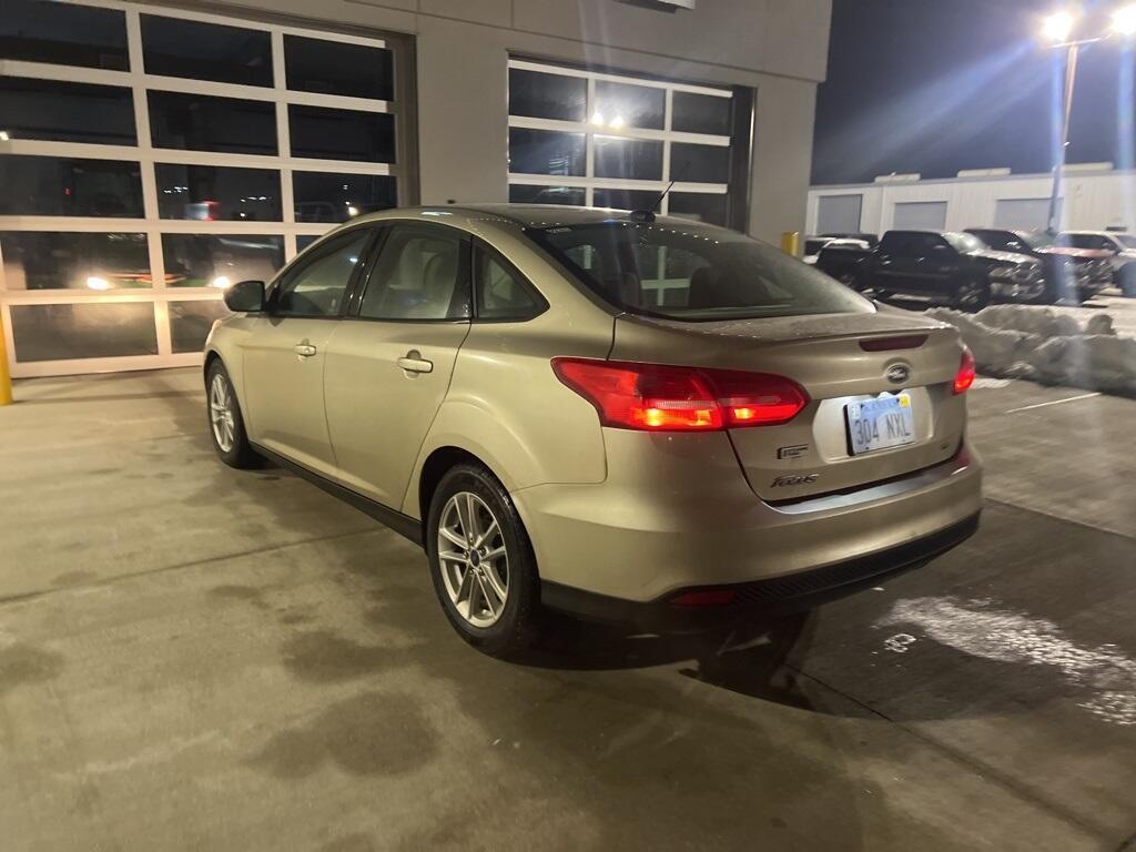 used 2017 Ford Focus car, priced at $3,500