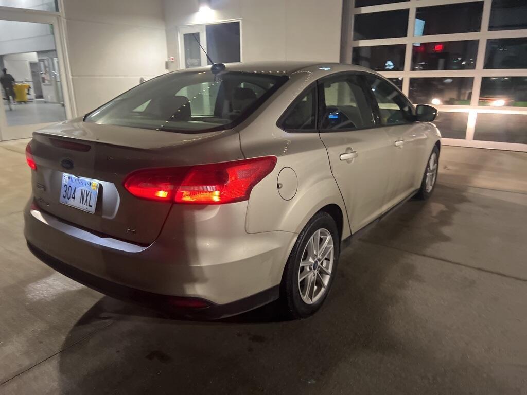 used 2017 Ford Focus car, priced at $3,500