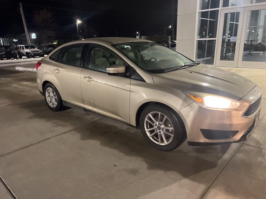 used 2017 Ford Focus car, priced at $3,500