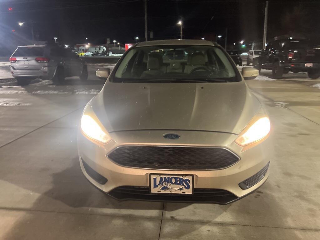 used 2017 Ford Focus car, priced at $3,500