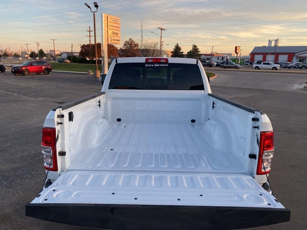 new 2024 Ram 2500 car, priced at $62,945