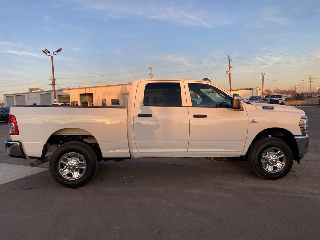 new 2024 Ram 2500 car, priced at $62,945