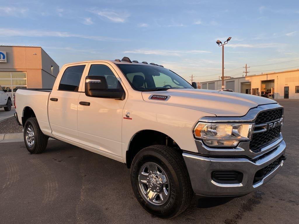 new 2024 Ram 2500 car, priced at $57,209