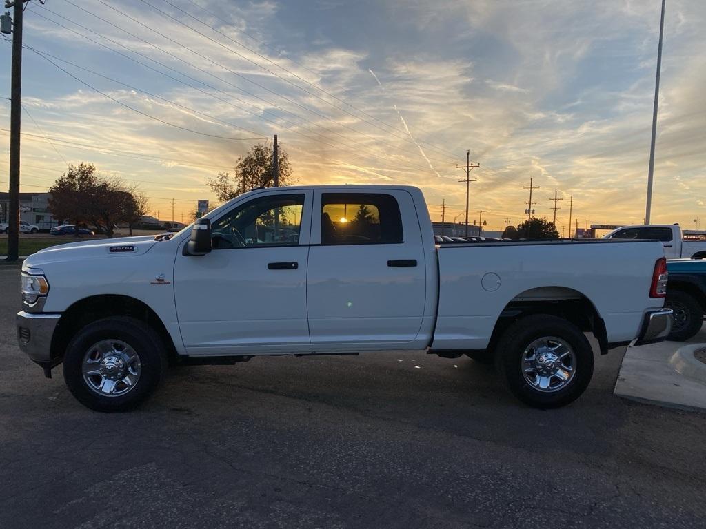 new 2024 Ram 2500 car, priced at $62,945