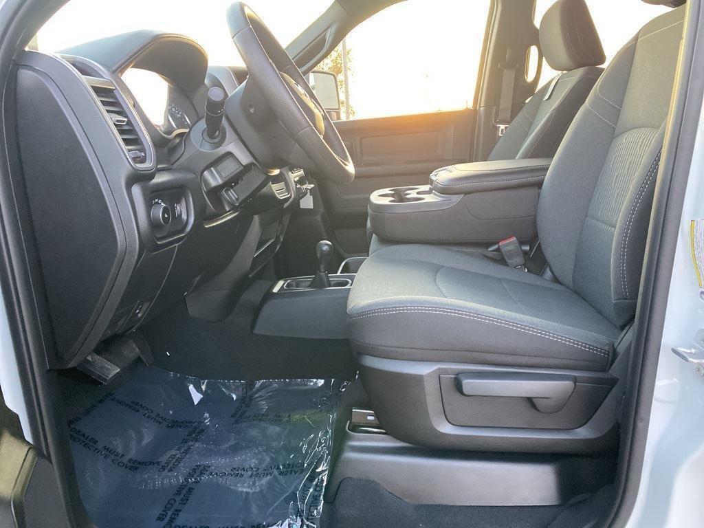 new 2024 Ram 2500 car, priced at $57,209