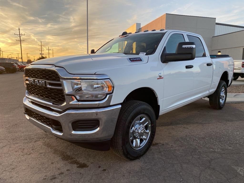 new 2024 Ram 2500 car, priced at $62,945