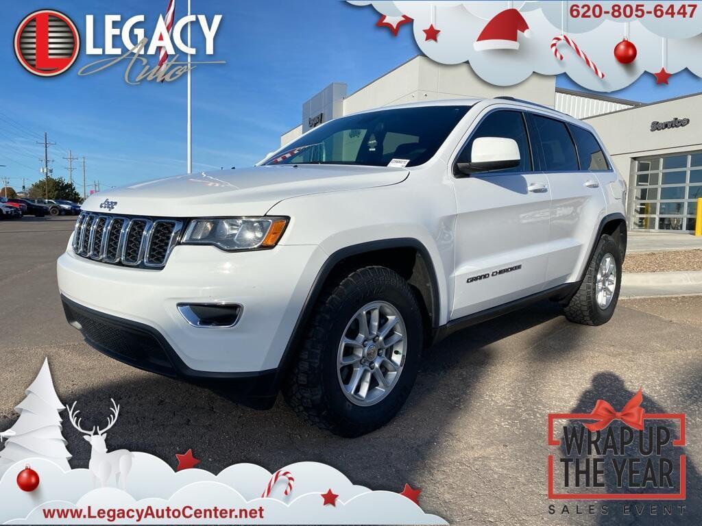 used 2018 Jeep Grand Cherokee car, priced at $19,749