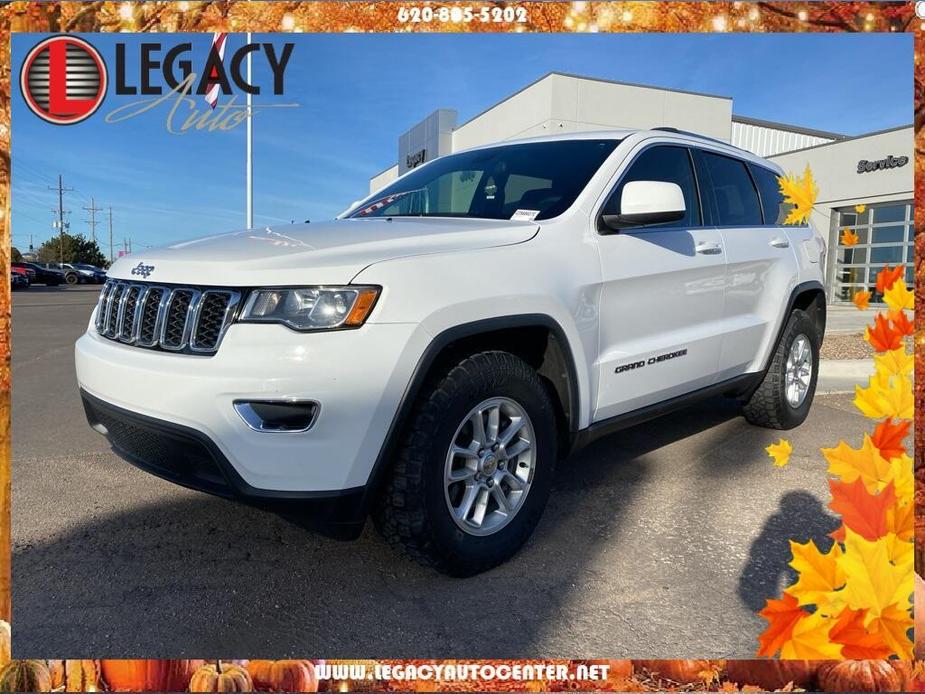 used 2018 Jeep Grand Cherokee car, priced at $21,187