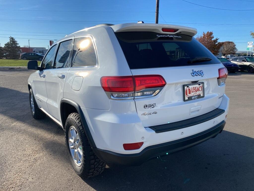 used 2018 Jeep Grand Cherokee car, priced at $19,749