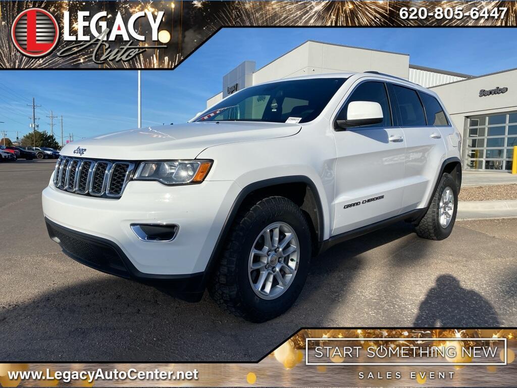 used 2018 Jeep Grand Cherokee car, priced at $20,249