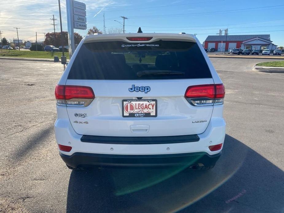 used 2018 Jeep Grand Cherokee car, priced at $19,749