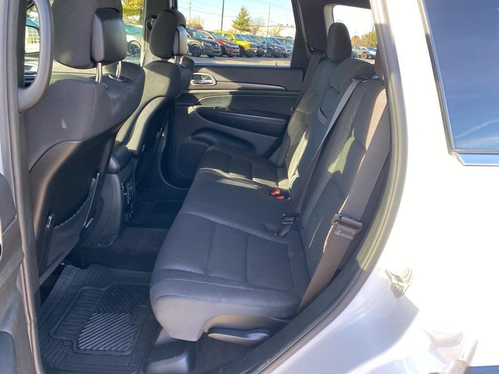 used 2018 Jeep Grand Cherokee car, priced at $19,749