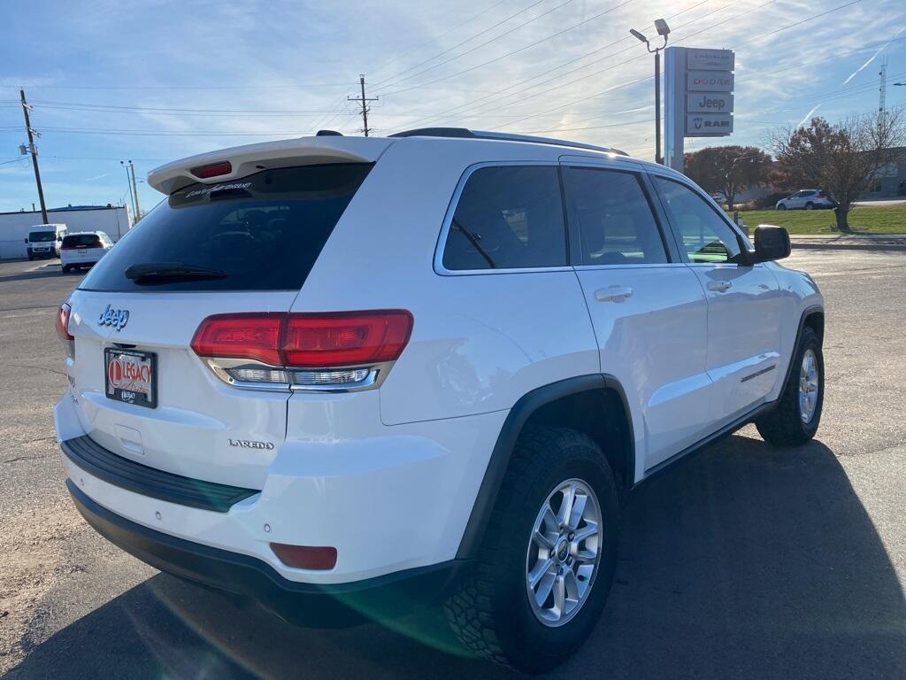 used 2018 Jeep Grand Cherokee car, priced at $19,749