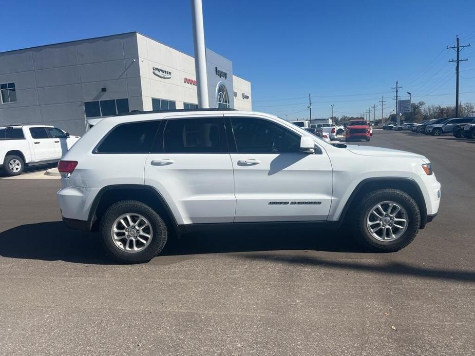 used 2018 Jeep Grand Cherokee car, priced at $21,187