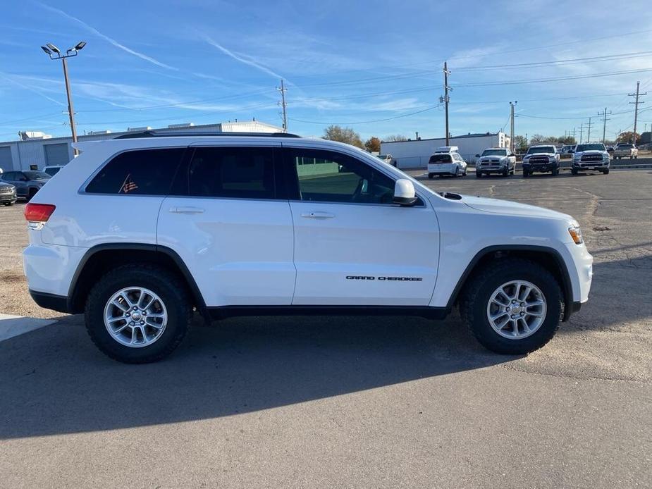 used 2018 Jeep Grand Cherokee car, priced at $19,749