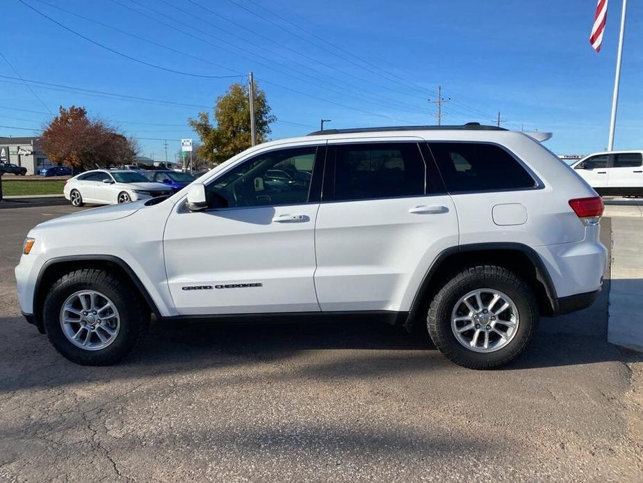 used 2018 Jeep Grand Cherokee car, priced at $19,749