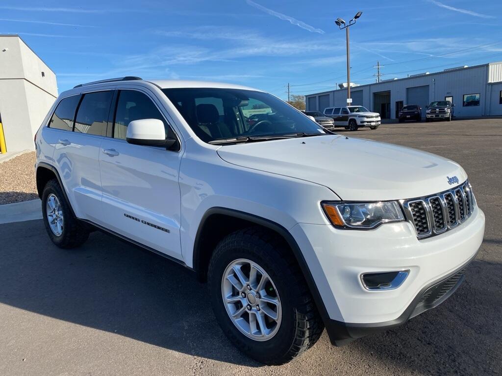 used 2018 Jeep Grand Cherokee car, priced at $19,749