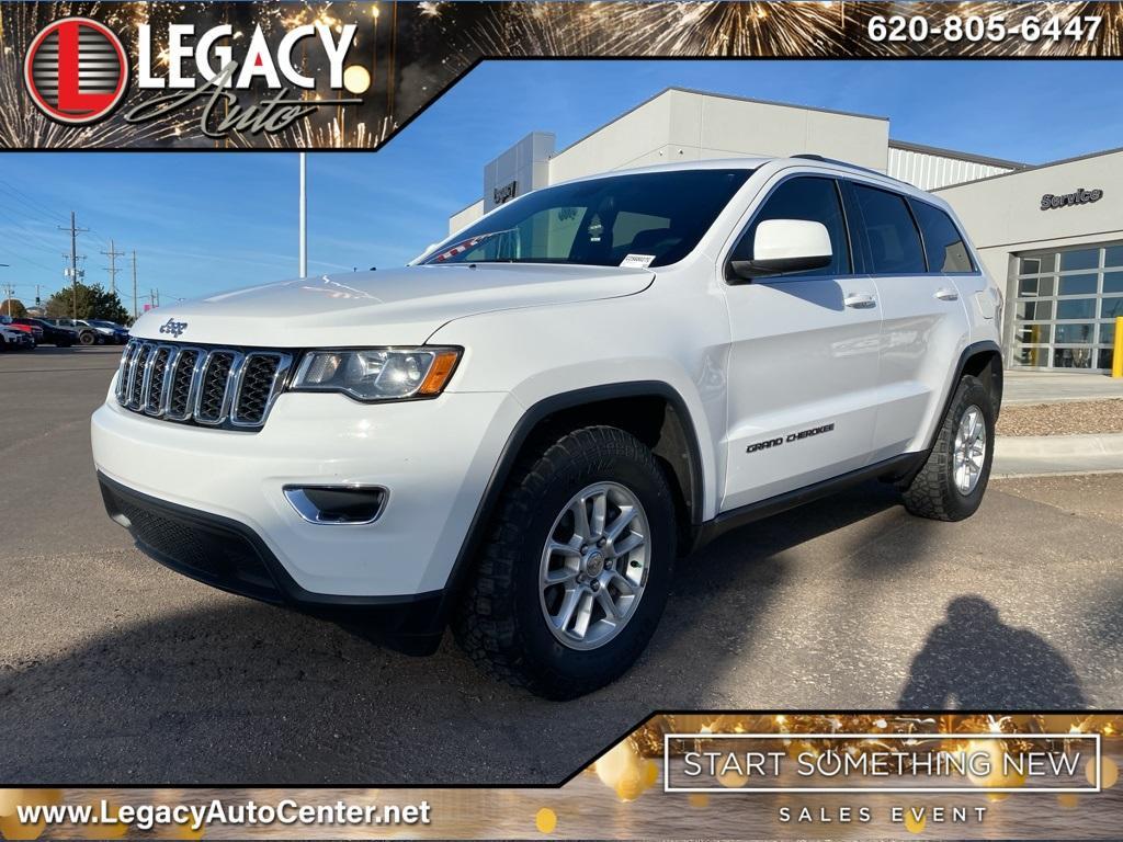 used 2018 Jeep Grand Cherokee car, priced at $19,790