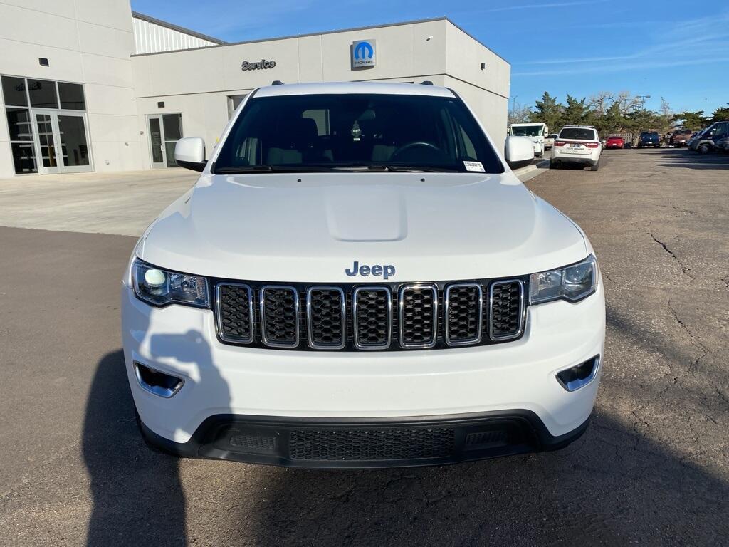 used 2018 Jeep Grand Cherokee car, priced at $19,749