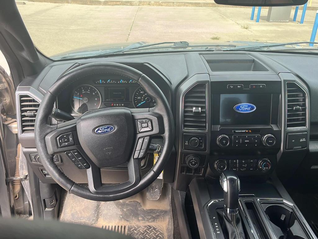 used 2020 Ford F-150 car, priced at $32,285