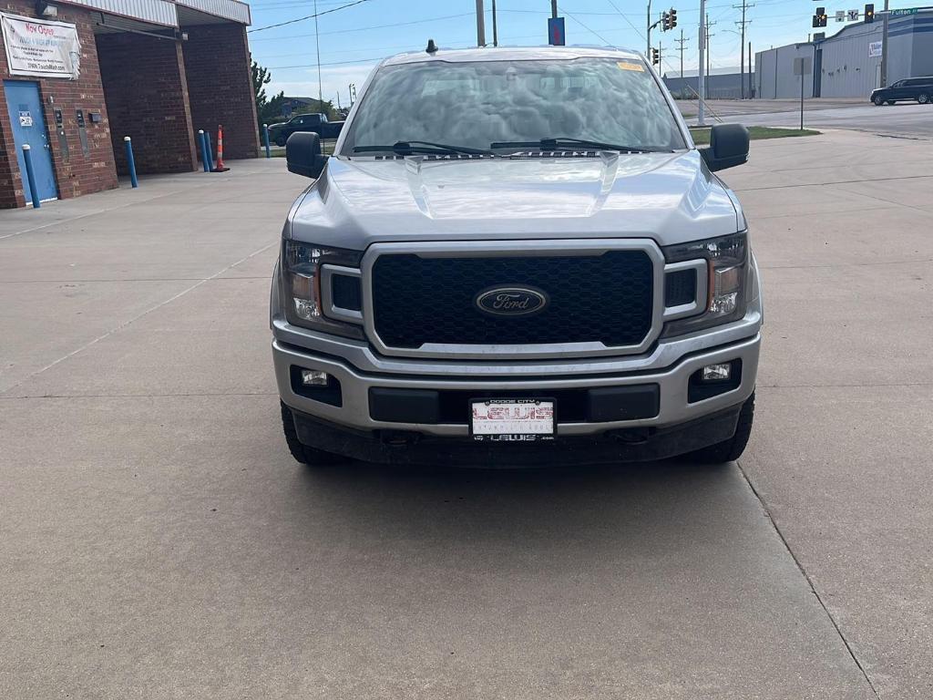 used 2020 Ford F-150 car, priced at $32,285
