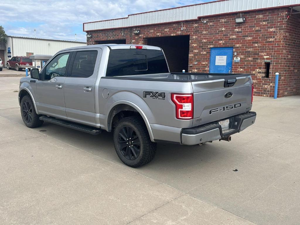 used 2020 Ford F-150 car, priced at $32,285