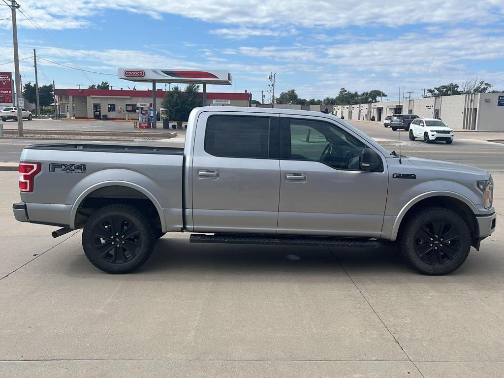 used 2020 Ford F-150 car, priced at $32,285