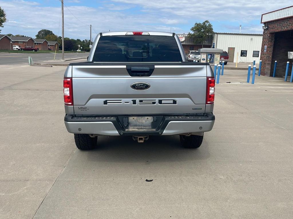 used 2020 Ford F-150 car, priced at $32,285