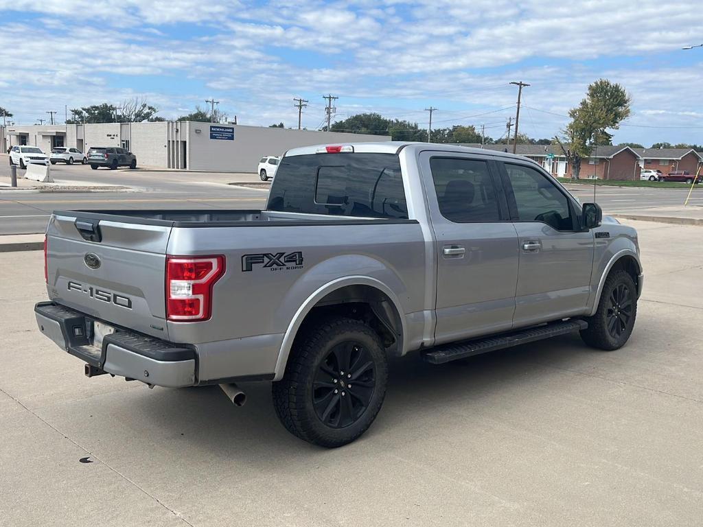 used 2020 Ford F-150 car, priced at $32,285