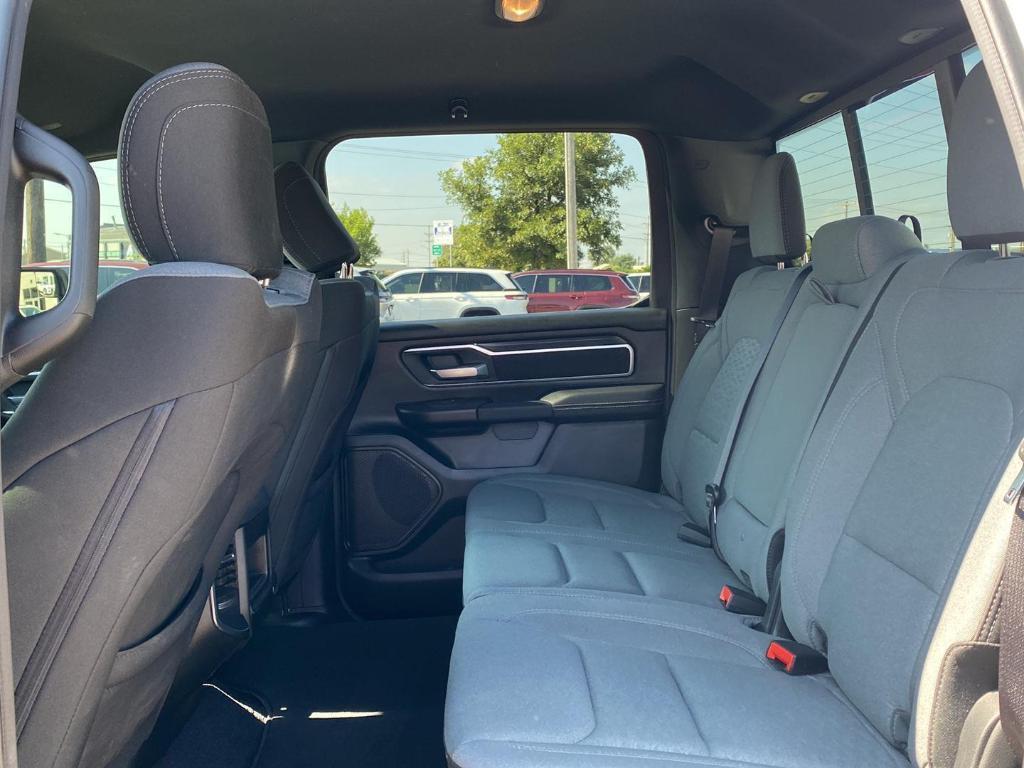 used 2025 Ram 1500 car, priced at $43,777