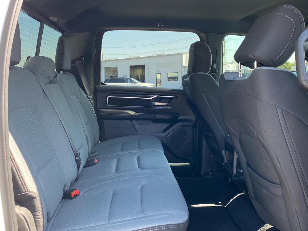 used 2025 Ram 1500 car, priced at $43,777