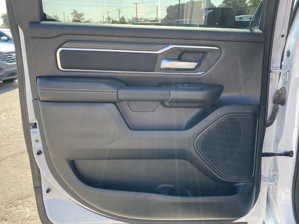 used 2025 Ram 1500 car, priced at $43,777