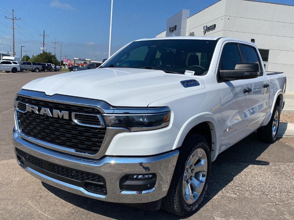 used 2025 Ram 1500 car, priced at $43,777