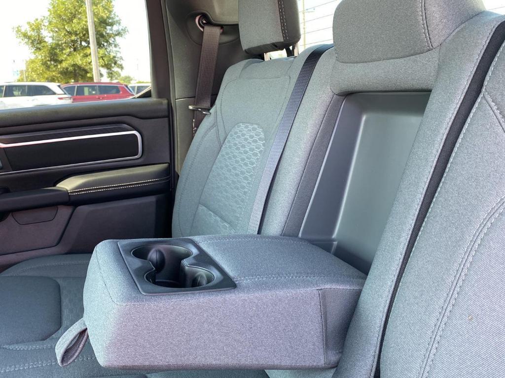 used 2025 Ram 1500 car, priced at $43,777